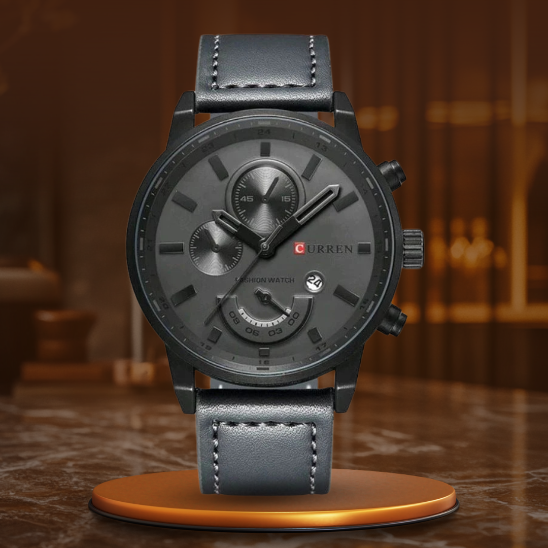 Wentworth© Casual Sport Quartz Watch