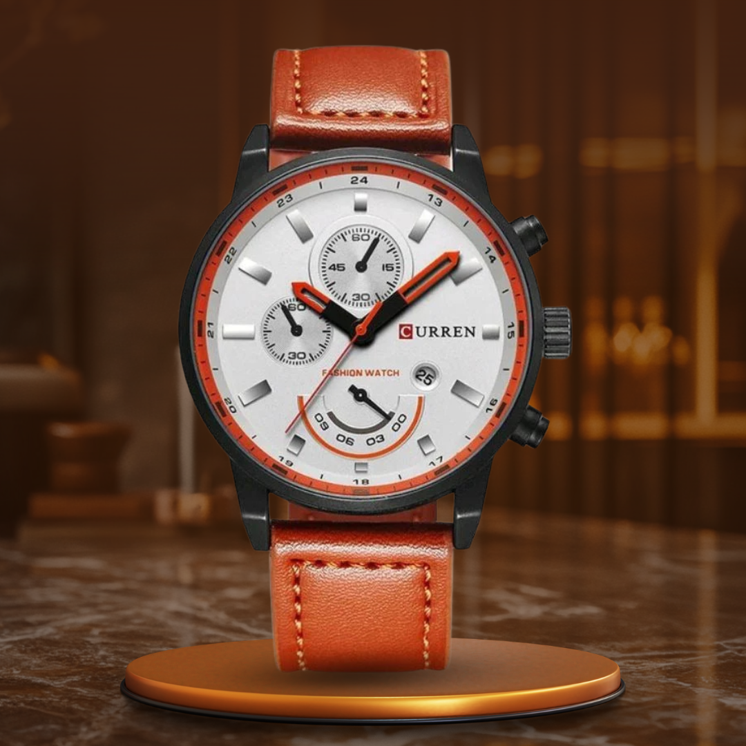 Wentworth© Casual Sport Quartz Watch