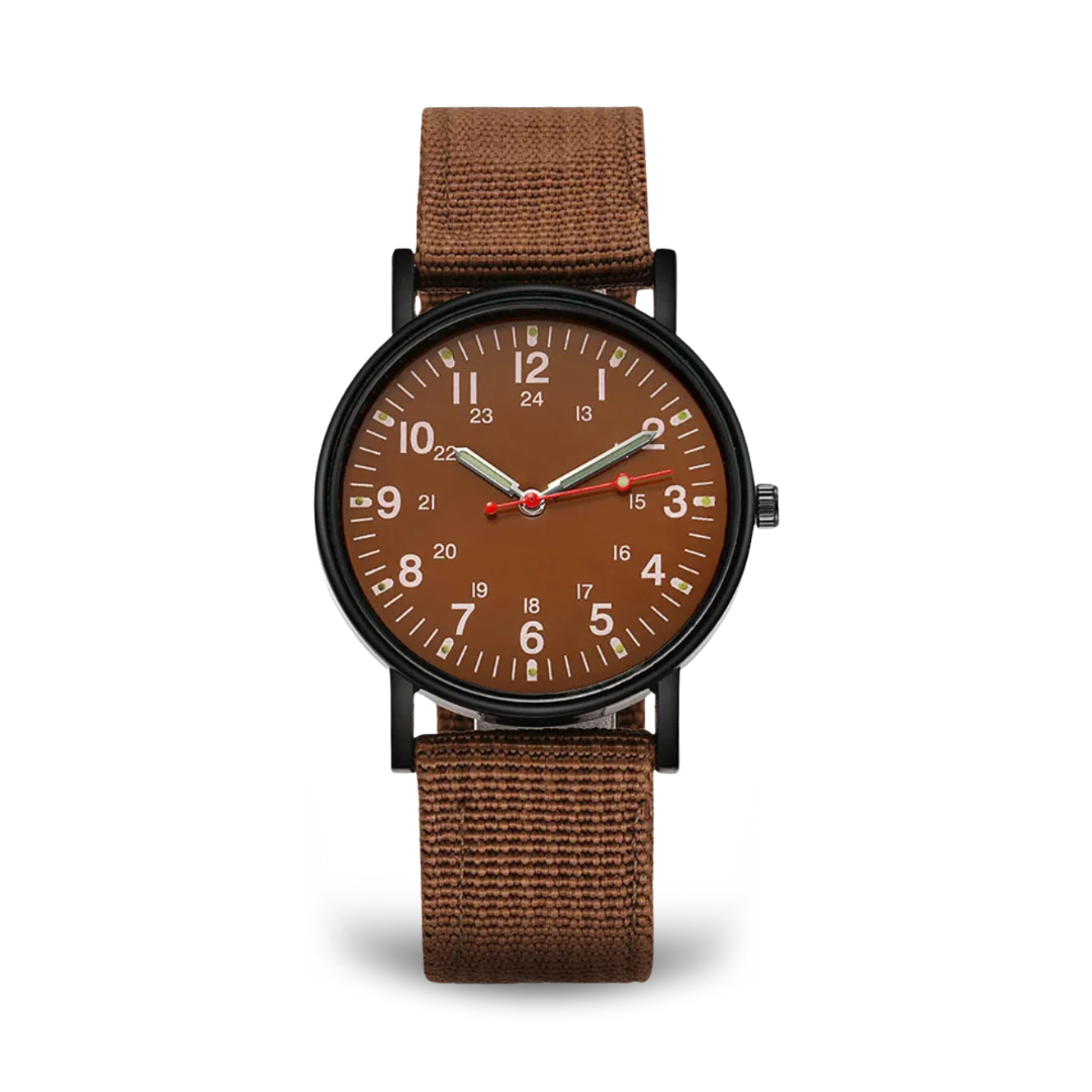 Wentworth© - Premium Quartz Timepiece