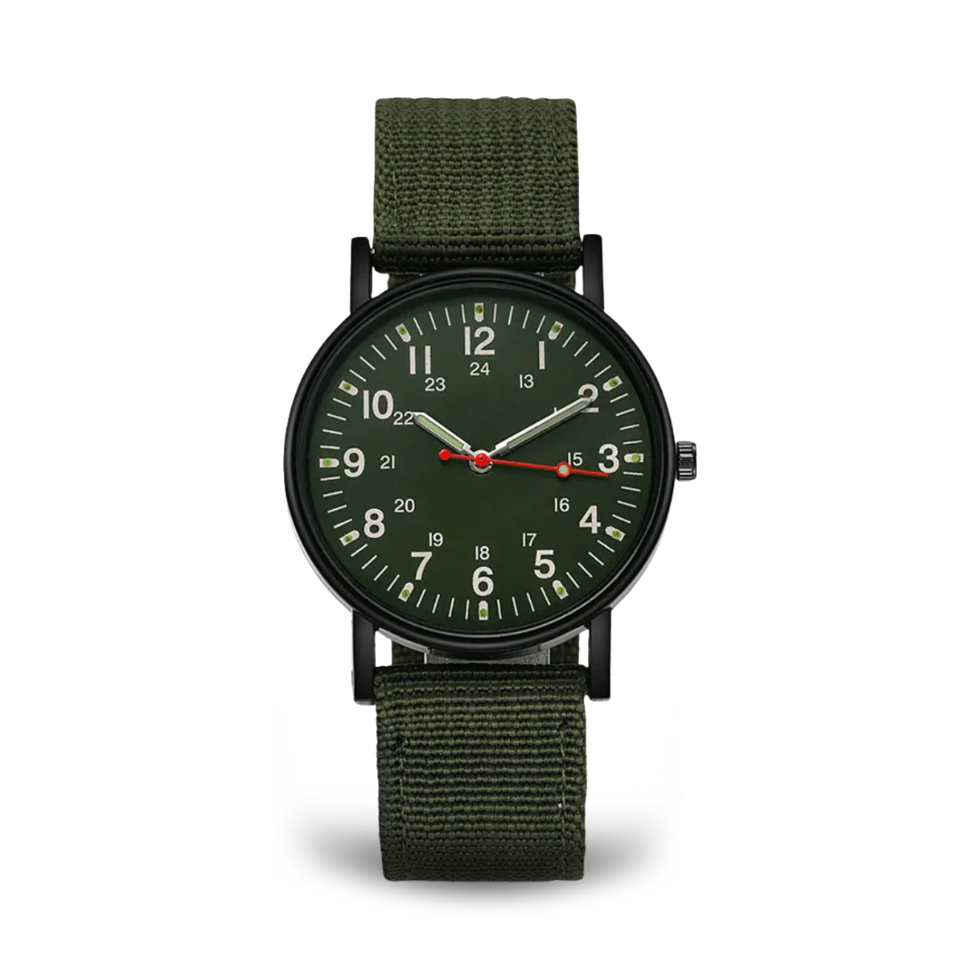 Wentworth© - Premium Quartz Timepiece