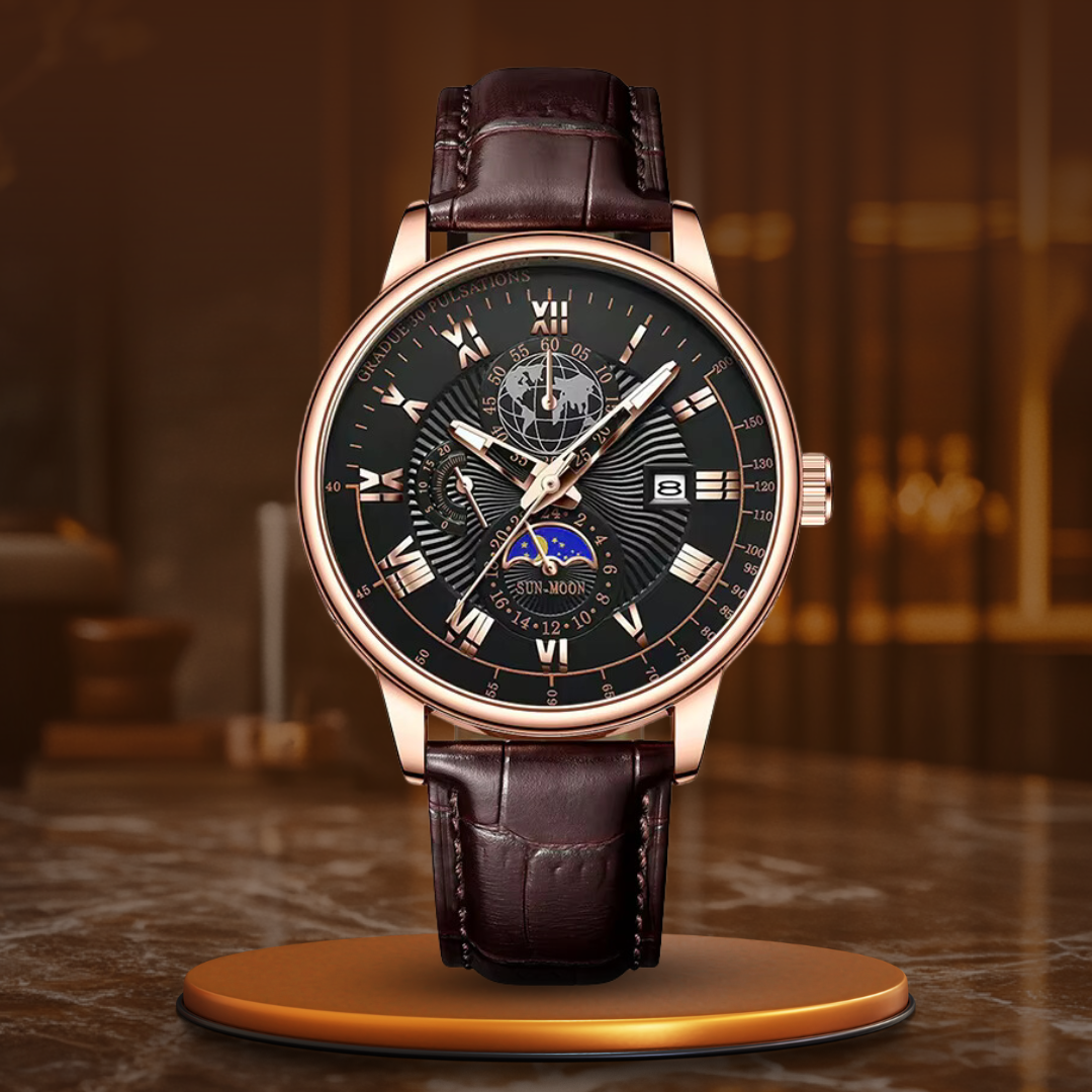 Wentworth© - Sporty Chic Fashion Watch