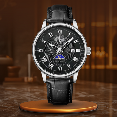 Wentworth© - Sporty Chic Fashion Watch