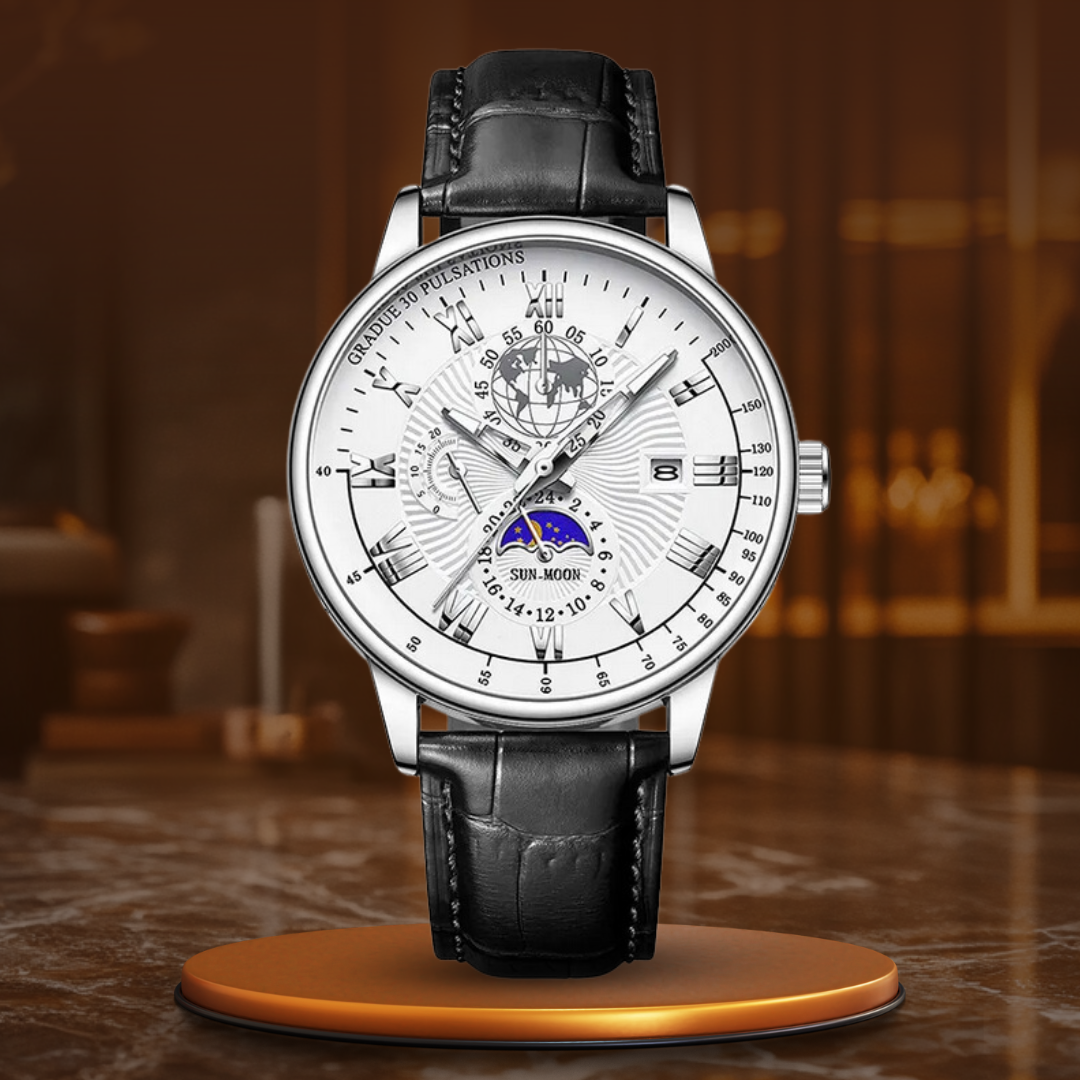 Wentworth© - Sporty Chic Fashion Watch