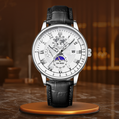 Wentworth© - Sporty Chic Fashion Watch