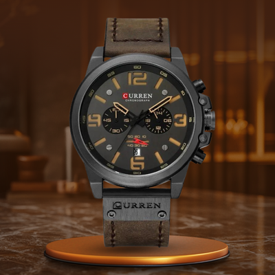 Wentworth© - Casual Mode Quartz Watch