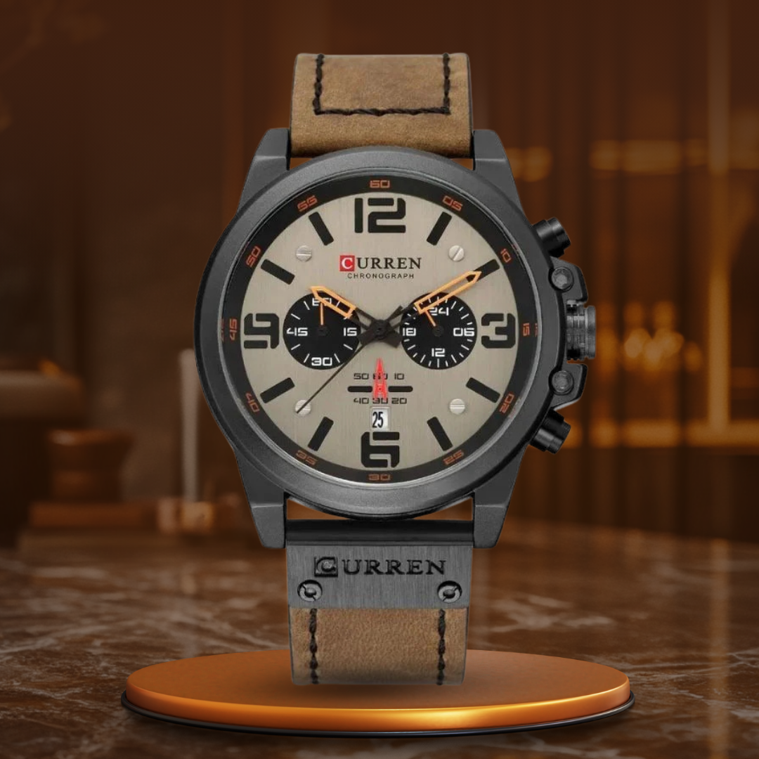 Wentworth© - Casual Mode Quartz Watch