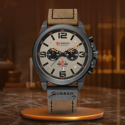 Wentworth© - Casual Mode Quartz Watch