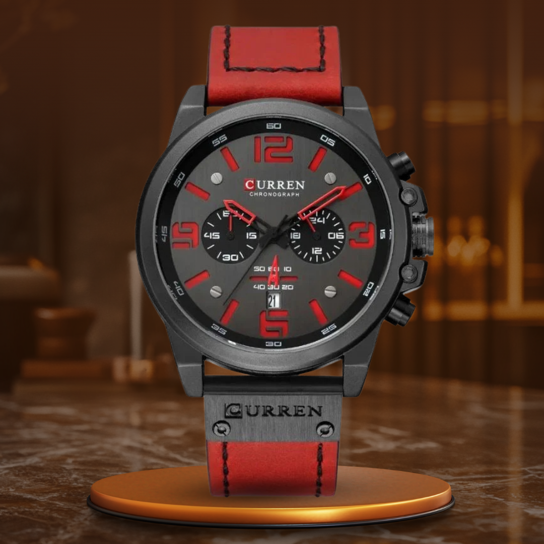 Wentworth© - Casual Mode Quartz Watch