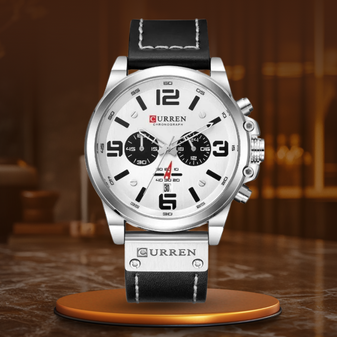 Wentworth© - Casual Mode Quartz Watch