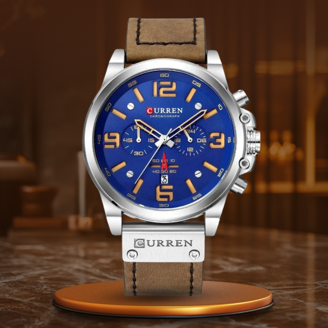 Wentworth© - Casual Mode Quartz Watch