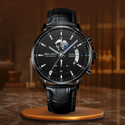 Wentworth© - Premium Sporty Quartz Watch