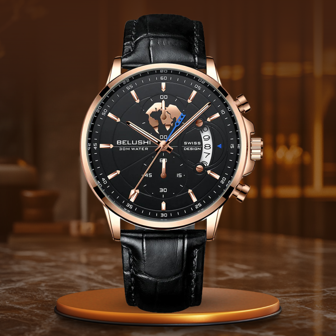 Wentworth© - Premium Sporty Quartz Watch
