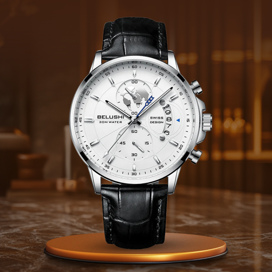 Wentworth© - Premium Sporty Quartz Watch