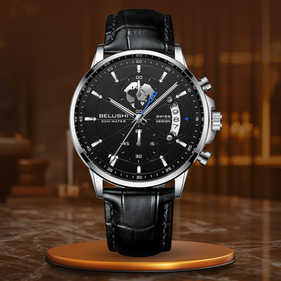 Wentworth© - Premium Sporty Quartz Watch