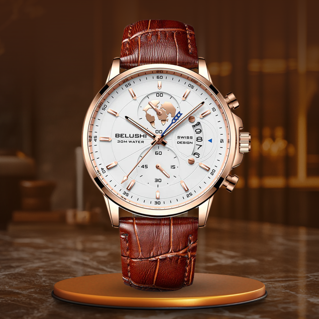 Wentworth© - Premium Sporty Quartz Watch