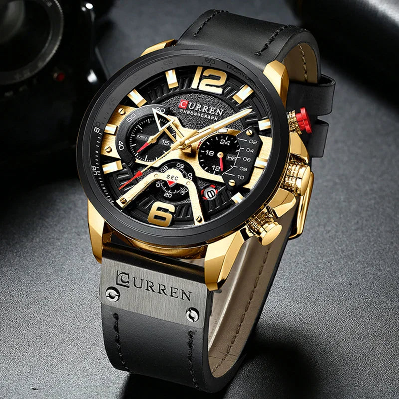 Wentworth© Casual Sports Watch