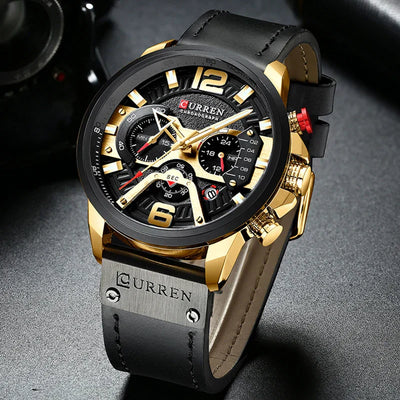 Wentworth© Casual Sports Watch