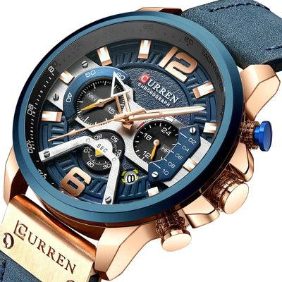 Wentworth© Casual Sports Watch