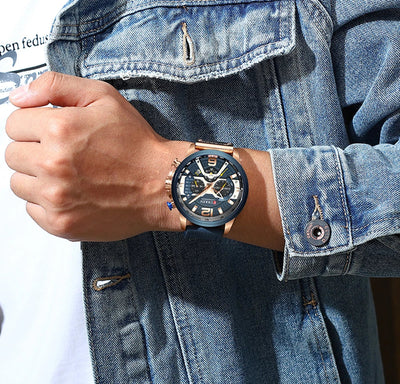 Wentworth© Casual Sports Watch