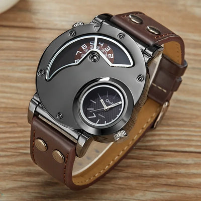 Wentworth© - Premium Dual Time Luxury Watch
