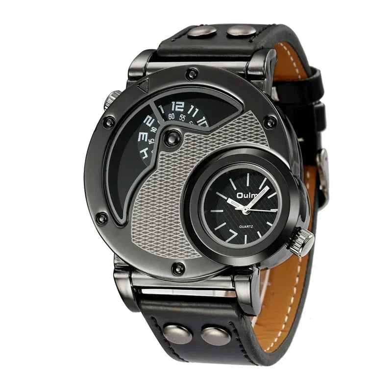 Wentworth© - Premium Dual Time Luxury Watch