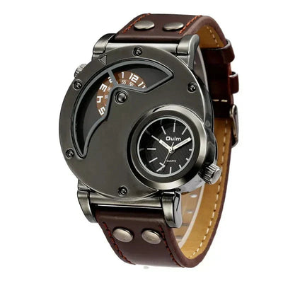 Wentworth© - Premium Dual Time Luxury Watch