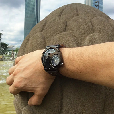 Wentworth© - Premium Dual Time Luxury Watch