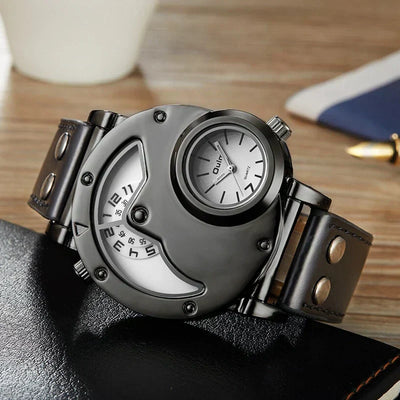 Wentworth© - Premium Dual Time Luxury Watch