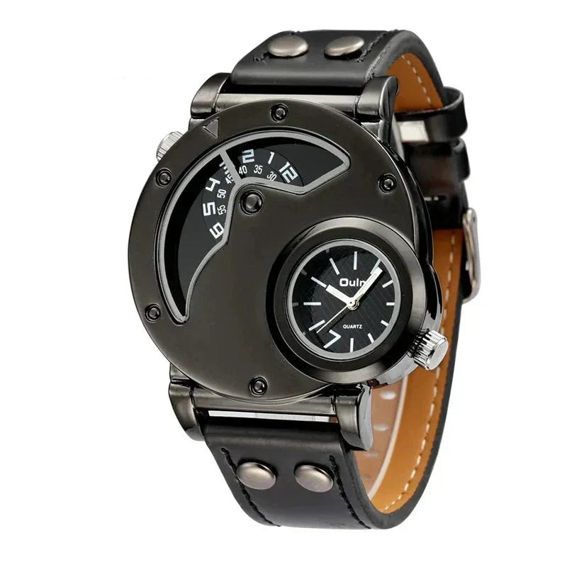 Wentworth© - Premium Dual Time Luxury Watch