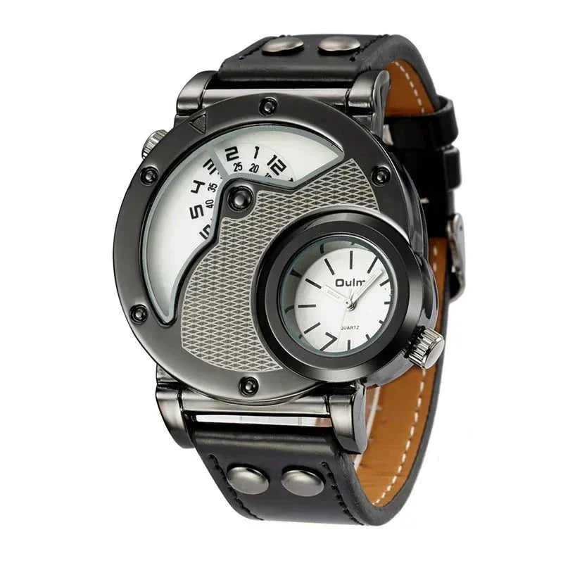 Wentworth© - Premium Dual Time Luxury Watch