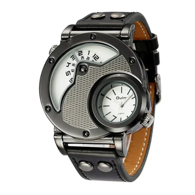 Wentworth© - Premium Dual Time Luxury Watch