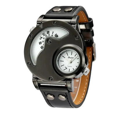 Wentworth© - Premium Dual Time Luxury Watch