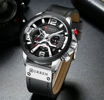 Wentworth© Casual Sports Watch