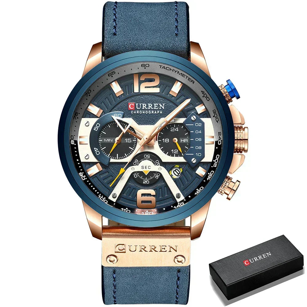 Wentworth© Casual Sports Watch