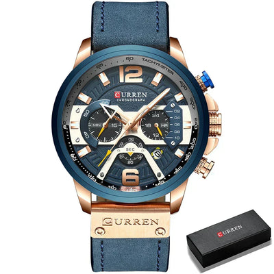 Wentworth© Casual Sports Watch