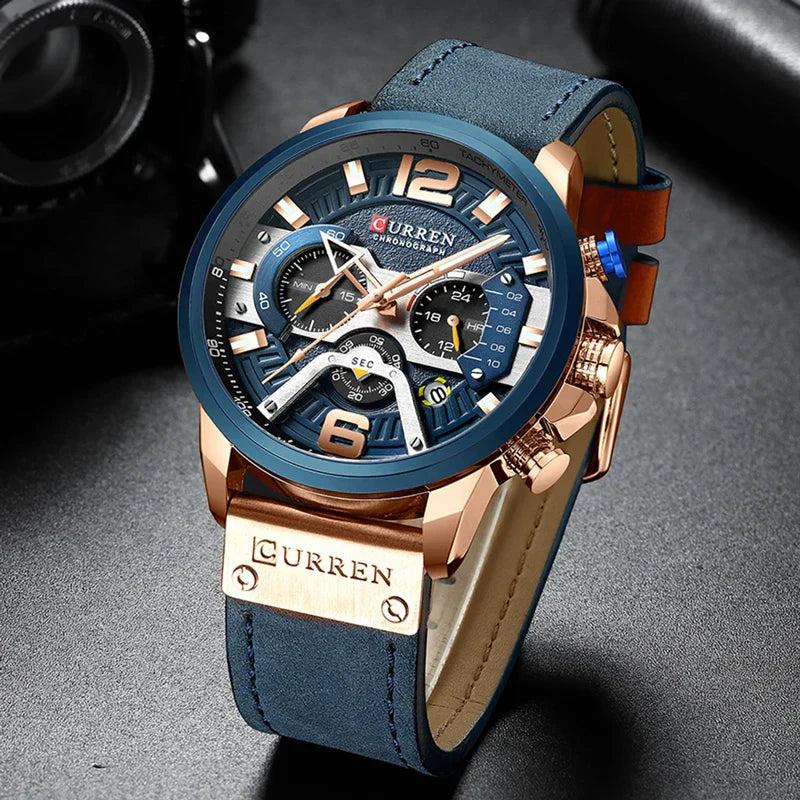 Wentworth© Casual Sports Watch