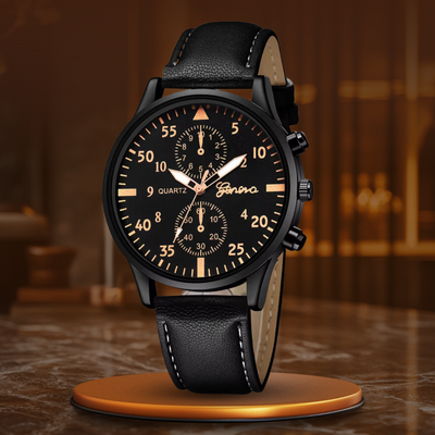 Wentworth© - 4-Piece Fashion Watch Set
