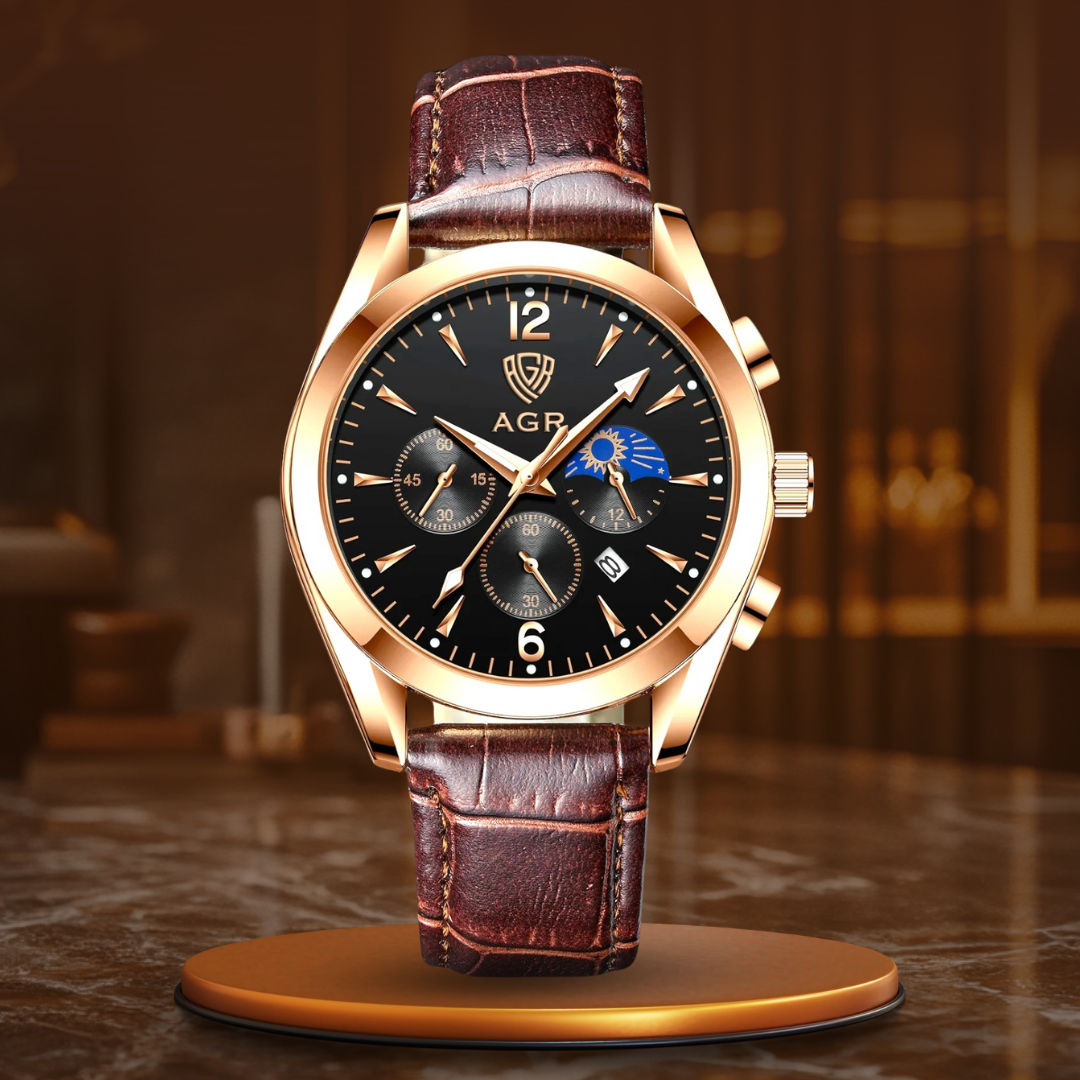 Wentworth© - Premium Luxury Watch