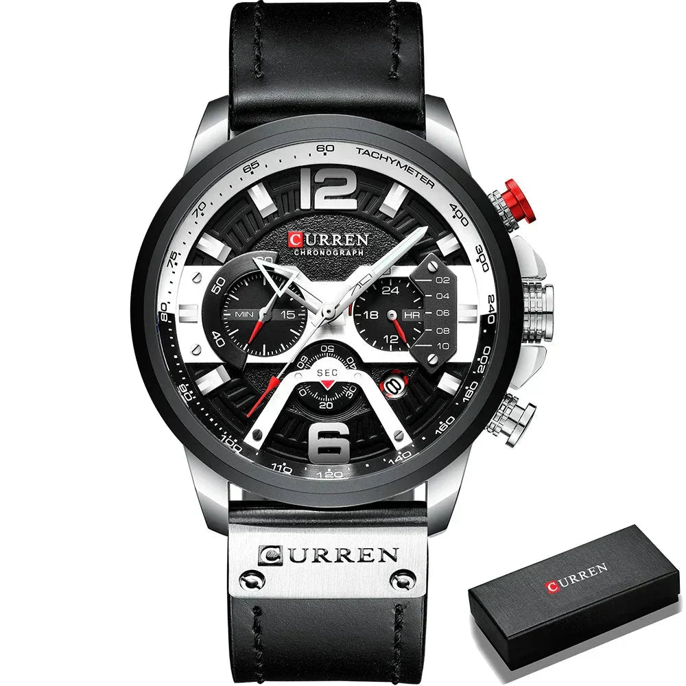 Wentworth© Casual Sports Watch