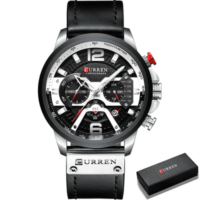 Wentworth© Casual Sports Watch