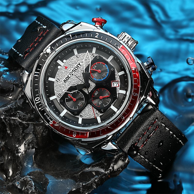 Wentworth© - Premium Sport Chronograph