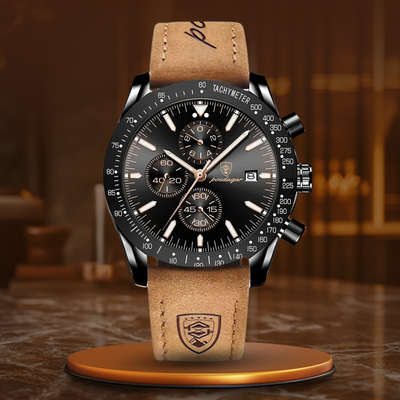 Wentworth© - Radiant Date Chronograph Watch