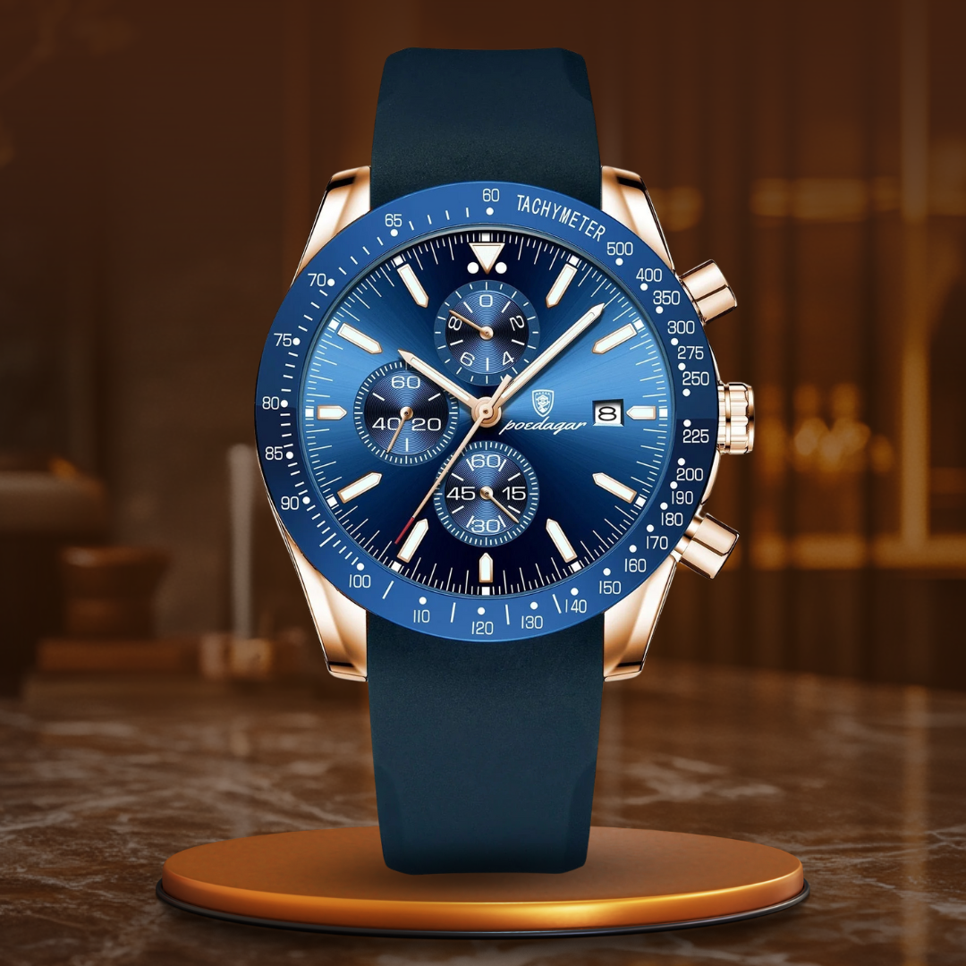 Wentworth© - Radiant Date Chronograph Watch