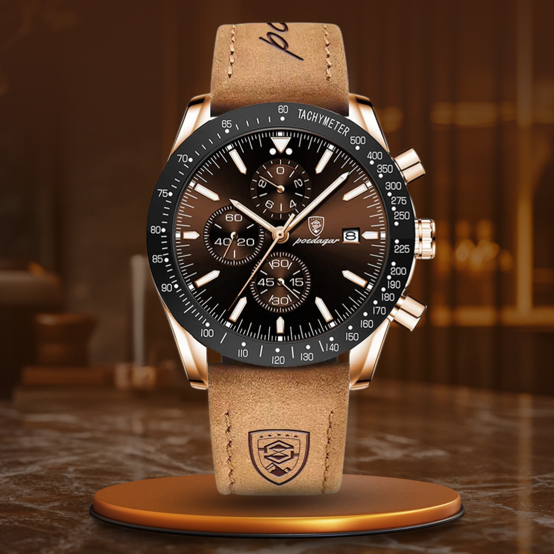 Wentworth© - Radiant Date Chronograph Watch
