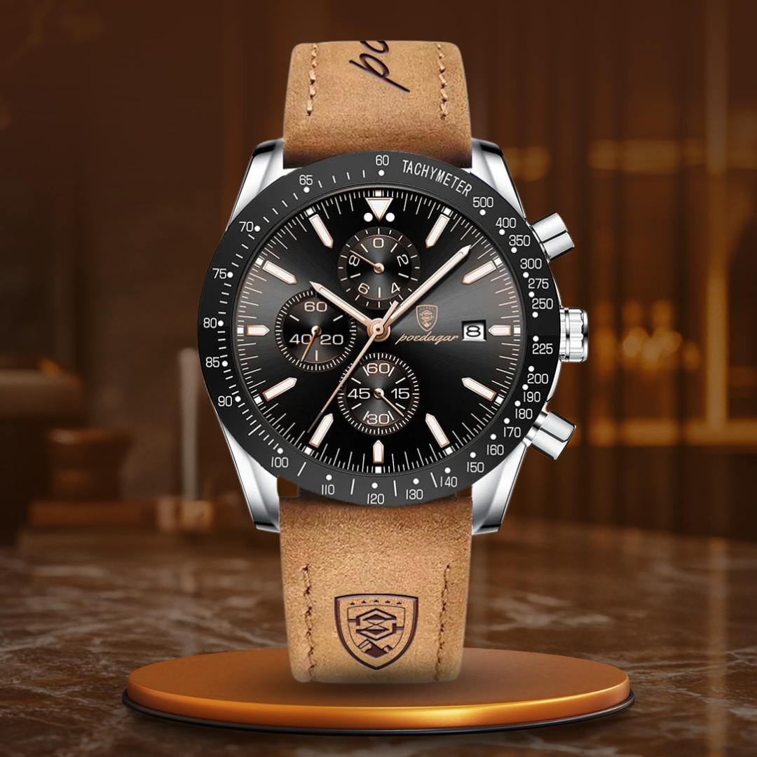 Wentworth© - Radiant Date Chronograph Watch