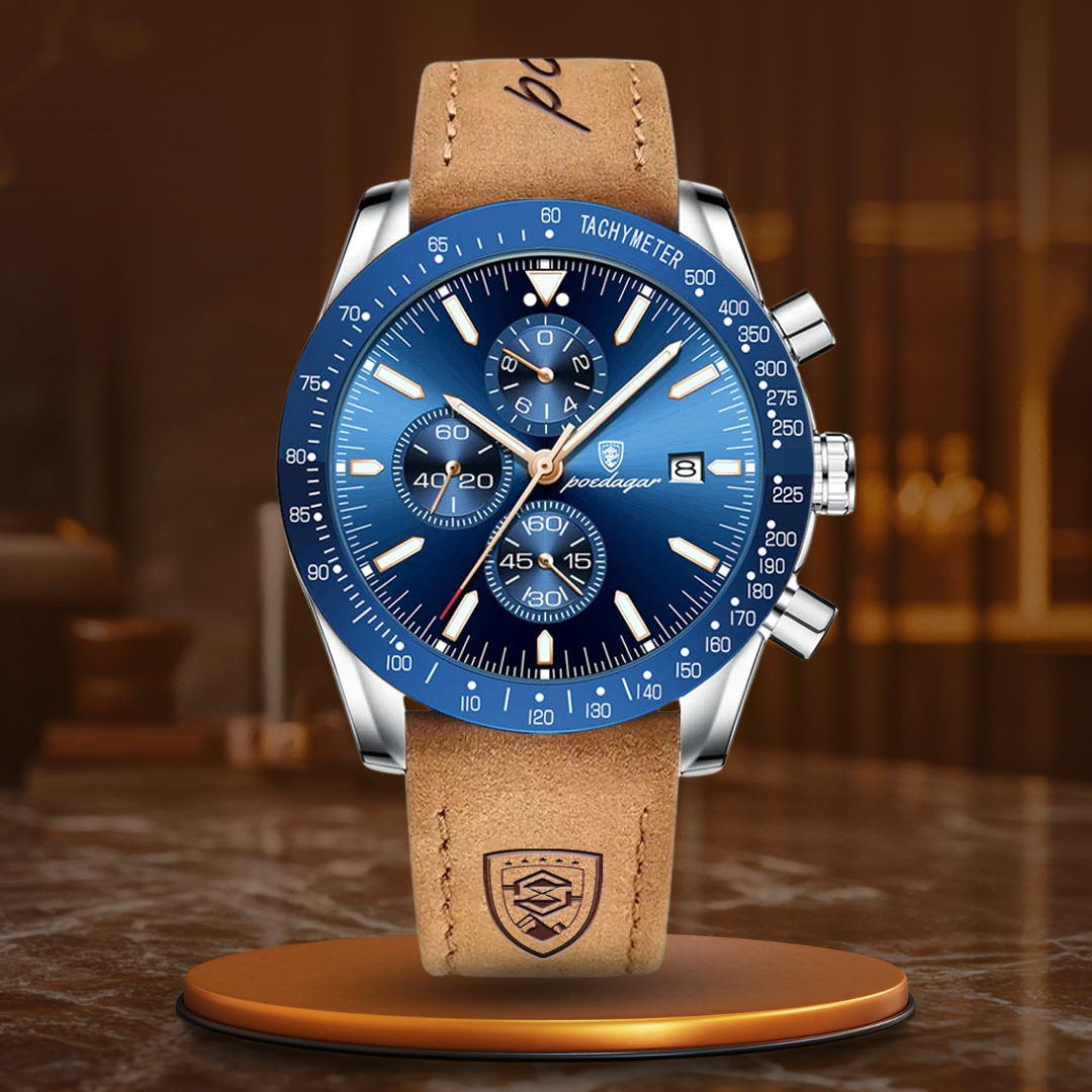 Wentworth© - Radiant Date Chronograph Watch