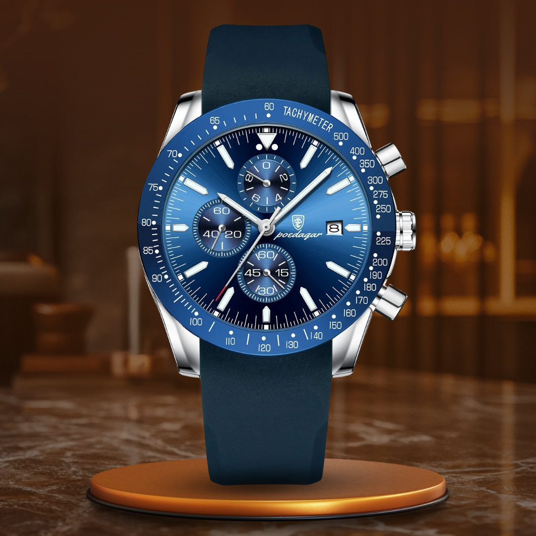 Wentworth© - Radiant Date Chronograph Watch