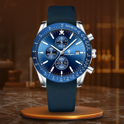 Wentworth© - Radiant Date Chronograph Watch