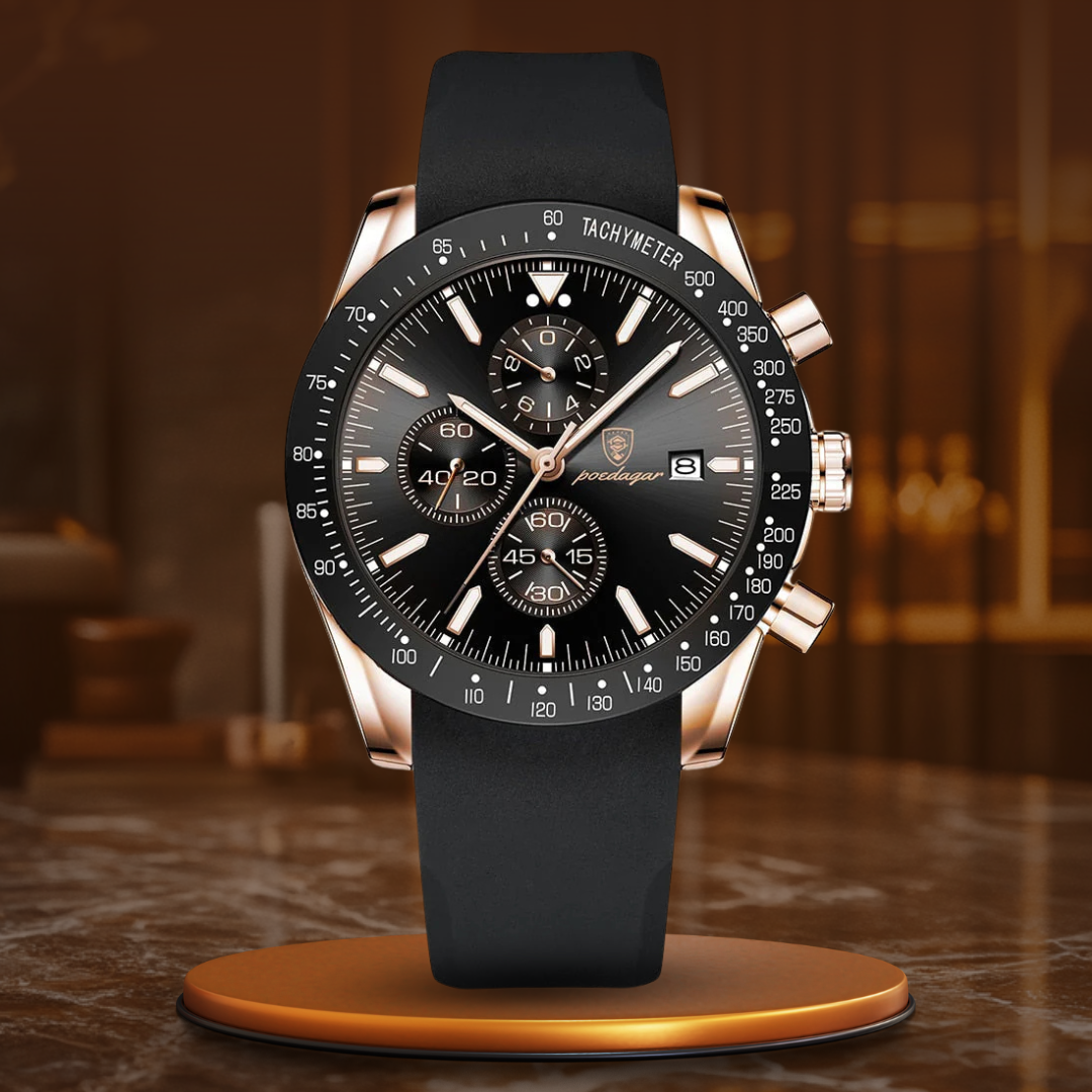 Wentworth© - Radiant Date Chronograph Watch
