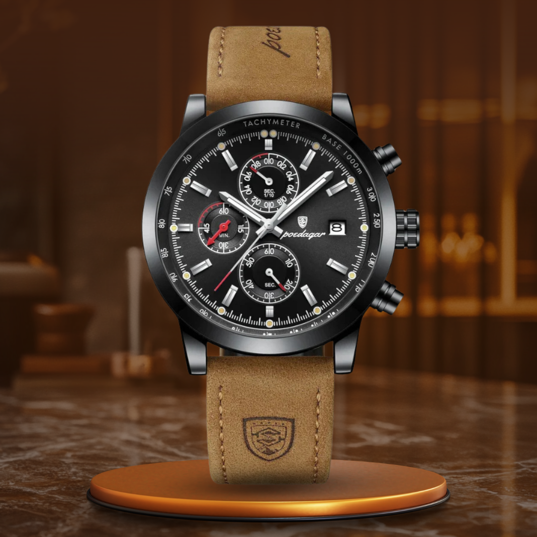 Wentworth© - Stylish Luxe Men's Watch